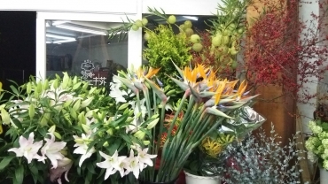 「花の店フラワーキャンパス」　（茨城県つくば市）の花屋店舗写真3