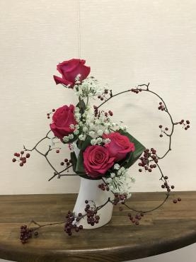 12月になりました｜「花の店フラワーキャンパス」　（茨城県つくば市の花キューピット加盟店 花屋）のブログ