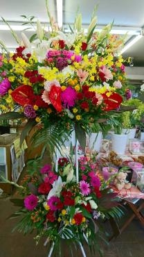 台風通過！｜「花の店フラワーキャンパス」　（茨城県つくば市の花キューピット加盟店 花屋）のブログ