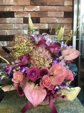 秋らしくなってきました！｜「花の店フラワーキャンパス」　（茨城県つくば市の花キューピット加盟店 花屋）のブログ