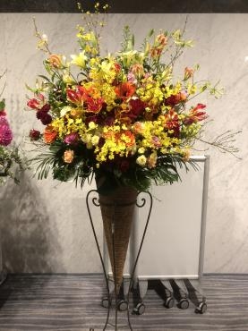 1月25日お届け「花の店フラワーキャンパス」（茨城県つくば市の花屋）のギャラリー写真